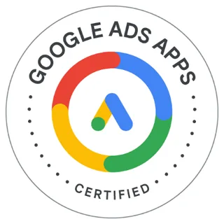 Google Ads Apps certificate, Google Digital Academy (Skillshop)