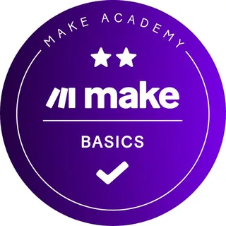 Make Basics certificate, Make Academy