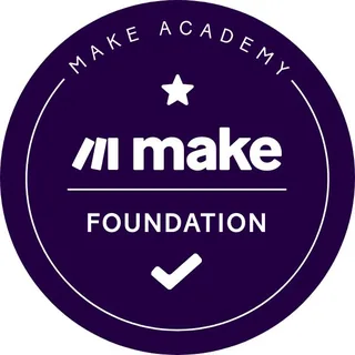 Make Foundation certificate, Make Academy